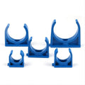 Thai Standard Pvc Water Pipe Clamp Upvc Pipe Support Ppr Pipe Bracket Garden Irrigation Connector Hard Tube Clamp