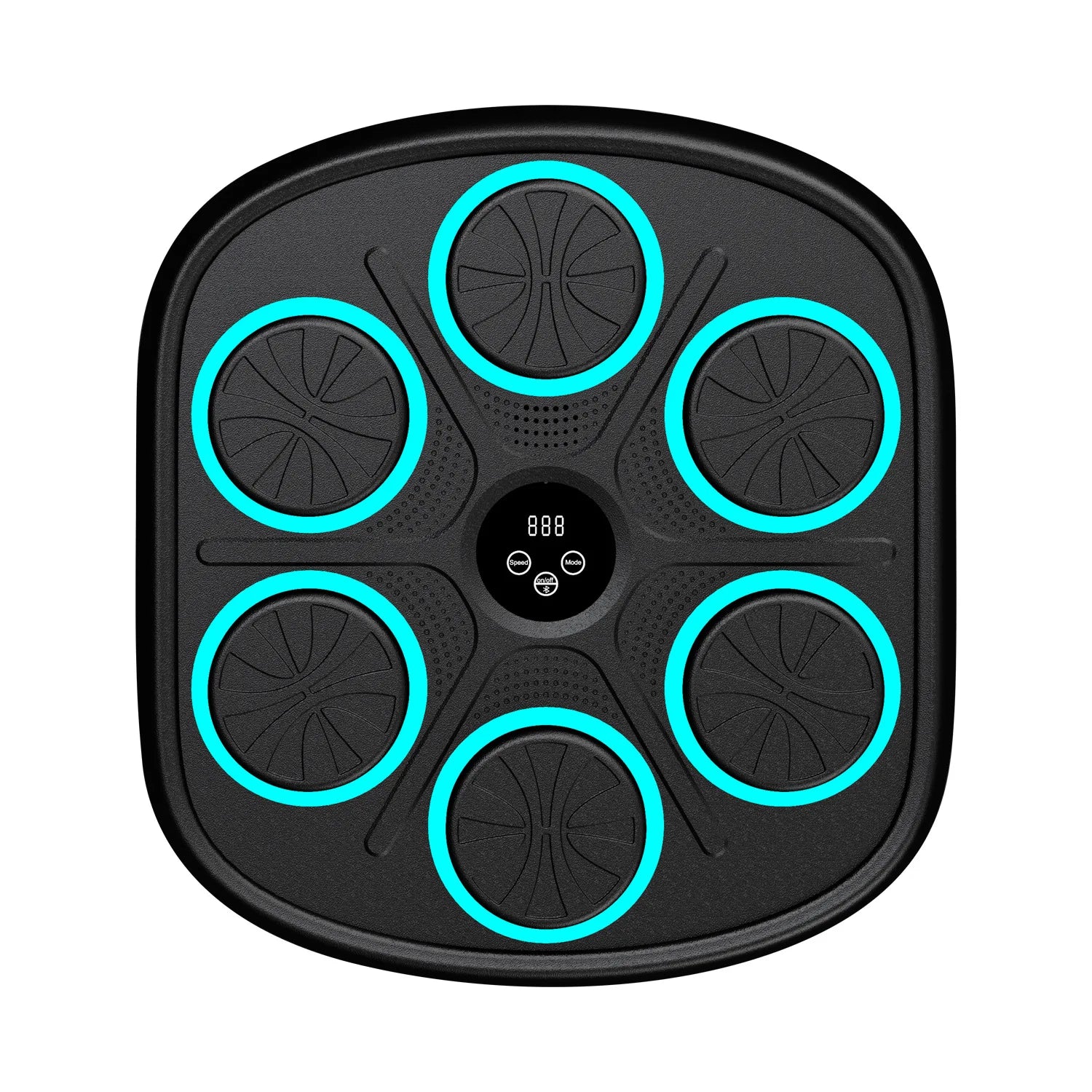 Hot Selling Wall Target Hit Boxing Punching Bag Smart Music Boxing Target Pad Machine Training Boxing Dummy for Stress Relief