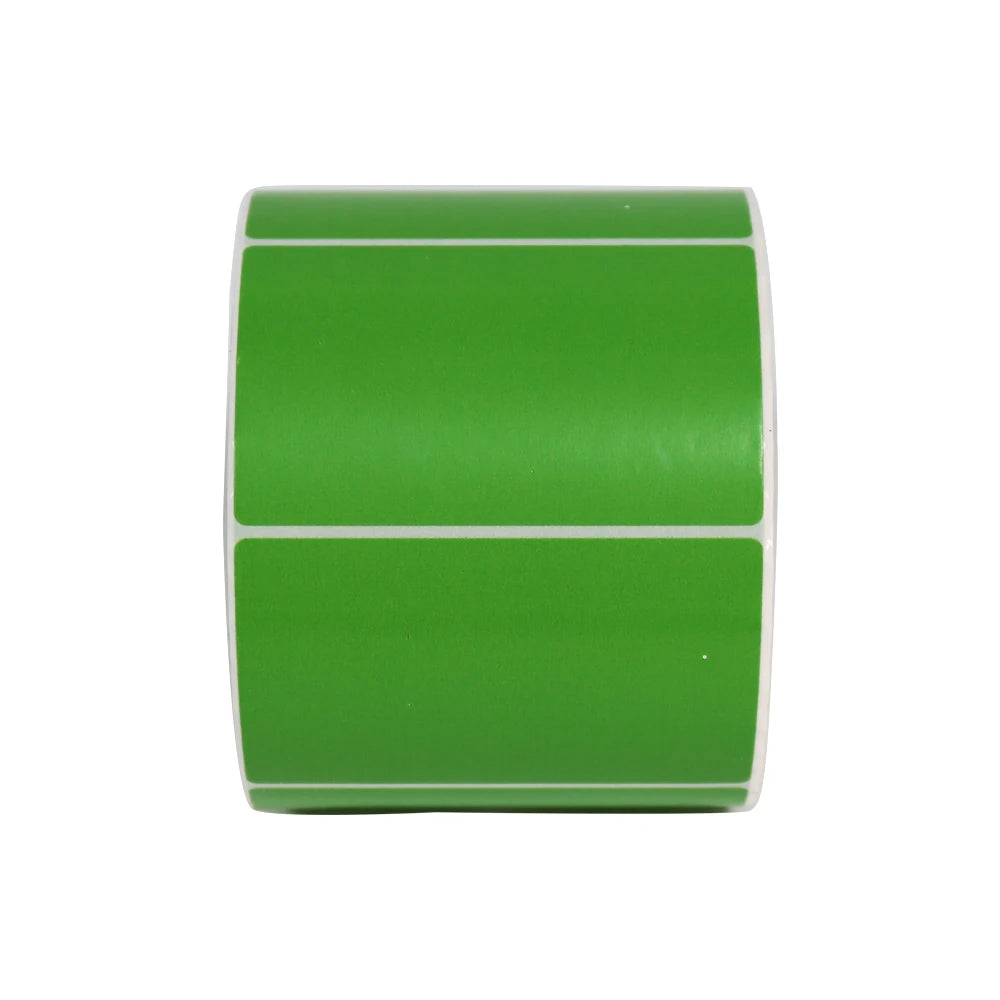 Factory Sale Packing Film Manufacturers Silver Gold Coated PET Film Customized Self Adhesive Direct Thermal Transfer Printed Lab