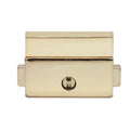 Wholesale Box Metal Accessories Lock for Pu Leather Jewelry Box
