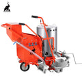 Yanxiang T101 Thermoplastic Scribing Machine 140kg for Underground Garage Construction Core Include Bearing Engine Pavement
