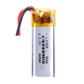 3.7V 701345 400mah Lipo Rechargeable Lithium Polymer Battery Factory for Smart Meter