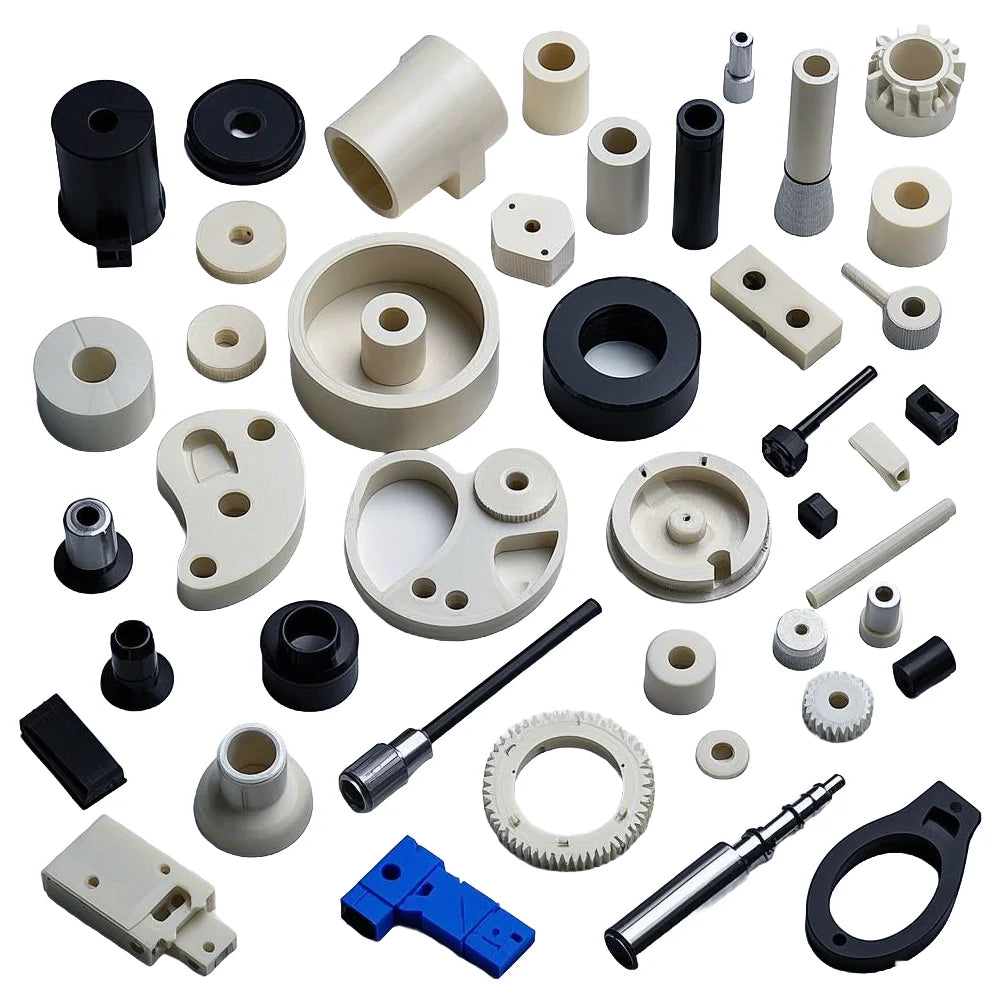 OEM/ODM Custom ABS/PC Plastic Injection Moulding Service for Household Products-Jingxinda Jxd240703 Fujian China