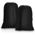 Extra Large Laundry Bags Heavy Duty XL Organizer Bag Fit Laundry Hamper Basket College Travel Dorm Tear Resistant Drawstring
