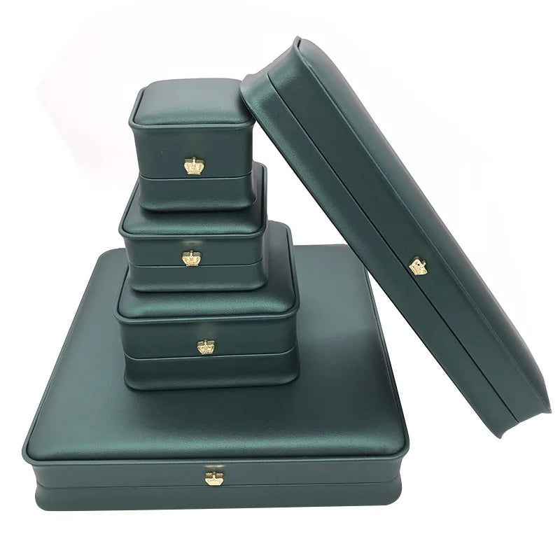 FREE SAMPLE Jewelry Box Packing Jewellery Packaging Necklace Jewelry Boxes with Bag Jewelry Package
