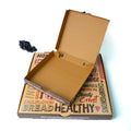 Hot Sale Pizza Boxes Manufacturing Machines Recycled Pizza Packing Box Shipping Box