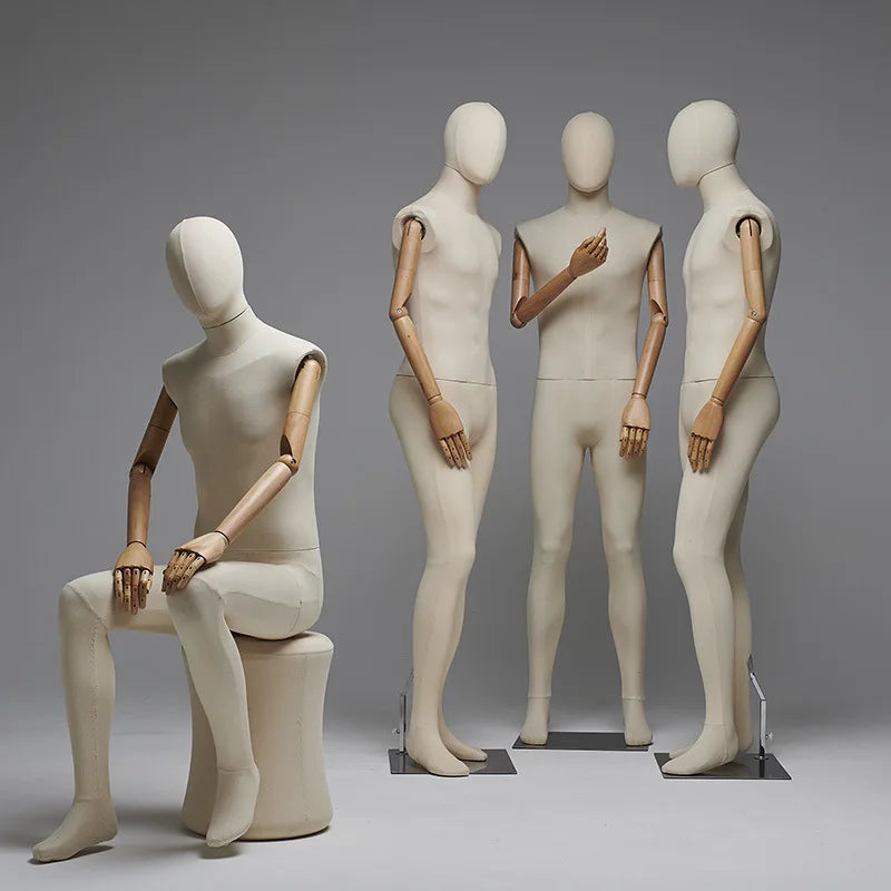 Mannequin Full Body Dummy for Boutique