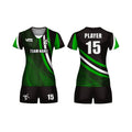 Hot Sales Spartan Volleyball Jersey Unisex Latest Design Sets 100% Polyester Quick-drying Comfortable Customizable