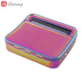 Futeng New Cigarette Rolling Machine Box Cigarette Roller 70mm Tobacco Rolling Box Machine Smoking Accessories