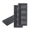 25 in 1 Metal Case-Magnetic Type Aluminum Alloy Handle Convenient Micro Precision Magnetic Mobile Phone Electric Screwdriver Set
