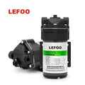 LEFOO 36V 500GPD RO Booster Pump OEM ODM Diaphragm Pump for Water Purifier for Wastewater Treatment and Reverse Osmosis System