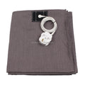 CONDUCTIVE EARTHING Grounding Sheet Stainless Steel Fabric for Bed