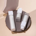15ml 30ml 50ml Custom Cosmetic Packaging Luxury for Body Lotion Plastic Container Double Wall Acrylic Airless Pump Bottle