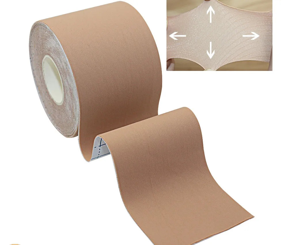 Ready to Ship 5cm*5m Nylon Kinesiology Tape Sport Muscle Tape