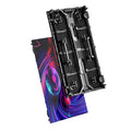 RAYBO High Resolution P3.91 P4.81 LED Video Wall Rental HD Outdoor LED Display for Wedding Background Advertising