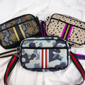 Hot Sale Neoprene Crossbody Bag Men Purse Handbag Neoprene Flat Messenger Bags Women Neoprene Cross Body Mobile Phone Bags