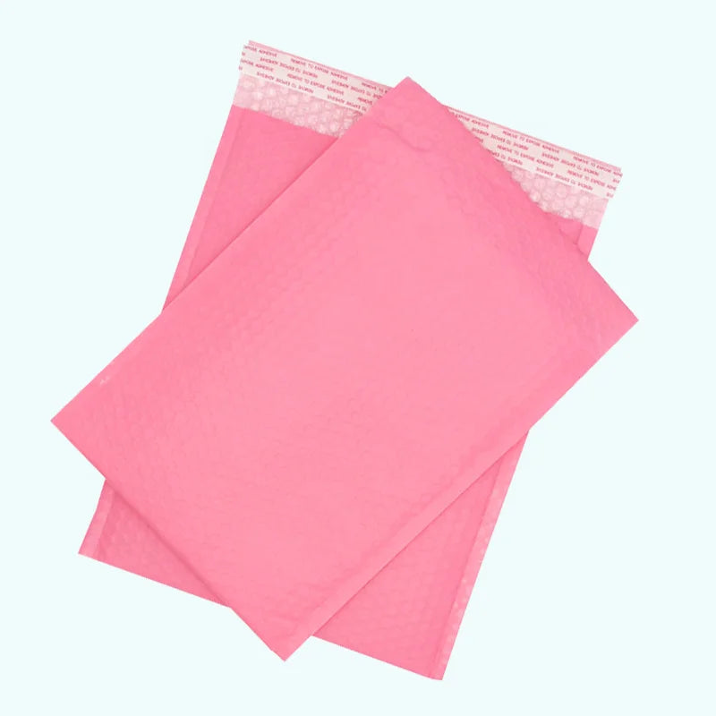 Factory Direct Sales Biodegradable Custom Printing Shipping Bag Poly Bubble Poly Envelope Bag