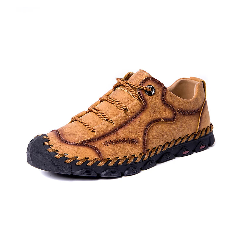 Top Grade Big Size Fashion Breathable Soft  Durable Casual Walking Shoes