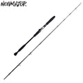 Madmouse 1.9m 26-30kg Power Lure Max400 PE3-8  Jigging Fishing Rod  Japan Quality Saltwater Rod Casting Rods