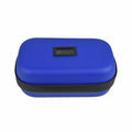 Badu Fashion New Portable Insulin Travel Case 2-3 Pens Capacity 2 Ice Packs Zipper Closure Chain Strap EVA Material All Seasons