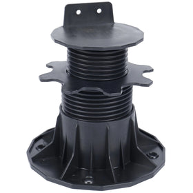 Adjustable Raised Floor Pedestals Stand Feet for Roof Top Decking XF-T204B 65-145 mm