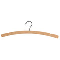 Solid Wood Hanger Shirt Sling to Dry Clothes Household Clothes Non-slip Non-marking Wooden Wooden Clothes Hanger