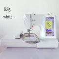 ES5 Household Computerized Embroidery Sewing Machine Home Use Business Mini Small Domestic