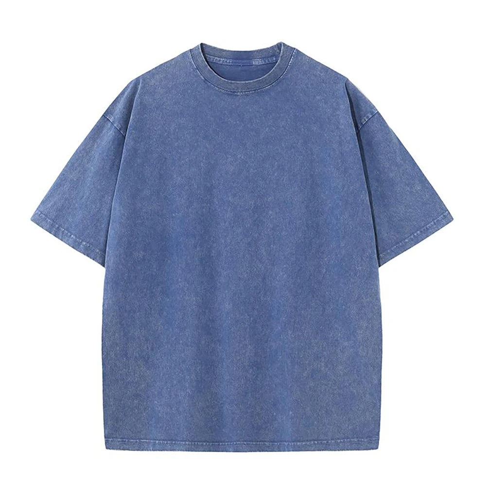 Mens Clothing Manufacturer's Wholesale Custom Screen Jersey Tshirts 100% Cotton Printed Sublimation Blanks Short Long Wash