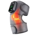Wireless Electric Knee Massager for Pain Relief Rechargeable Heating Vibration Elbow Shoulder Wrap Joint Massage Belt