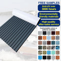 Wholesale Customized Dark Grey EVA Foam Boat Deck Cover 3M Anti-UV Non-Slip Marine Supplies with Boat Covers