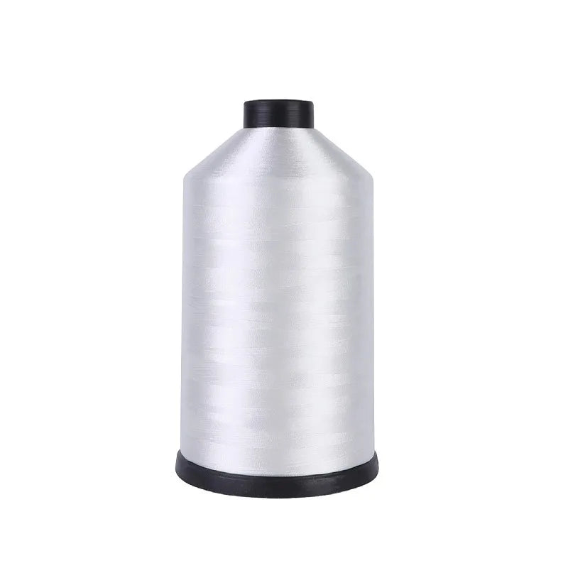 100% Nylon Bonded Sewing Thread Tex 70 With High Tenacity