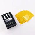 Top Quality Play Game Card Set With Box Custom Printing Card Game