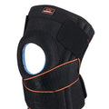 Wholesale Free Sample 2025 Factory Open Knee Support Patella Adjustable Support Brace Sleeve