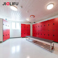 Jialifu Standard Size 2 Door HPL Locker With Combination Lock