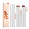 Eco Friendly Cosmetic Sticks Highlighter Face Highlighter Makeup Cream Highlighter Stick