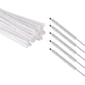 M2C Wholesale Prices Durable Straw Cleaning Brush Stainless Steel Wash Drinking Pipe Cleaner Brush