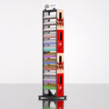 Acrylic Nail Polish Display Stand Cosmetic Acrylic Stand Assembly Customized Metal Nail Polish Display Rack Makeup Display Stand