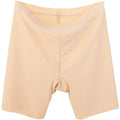 Super Soft Seamless Women Large Size Safety Shorts Ice Silk High Waist Female Pants Shorts Lace Boxers Under Skirt for Ladies