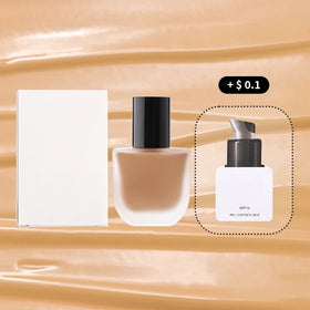 119 Shades Wholesale Face Liquid Foundation Base Makeup Waterproof Make up Full Coverage Concealer Mini Samples 2ml