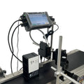 MASIJET High Speed Side Front and Rear Double-sided Inkjet Printer Multilingual 7-inch Tij Encoder Color Ink Cartridge