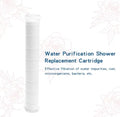 Filter Shower Accessories PP Cotton Cartridge Filtering Sediment and Other Impurities in Water