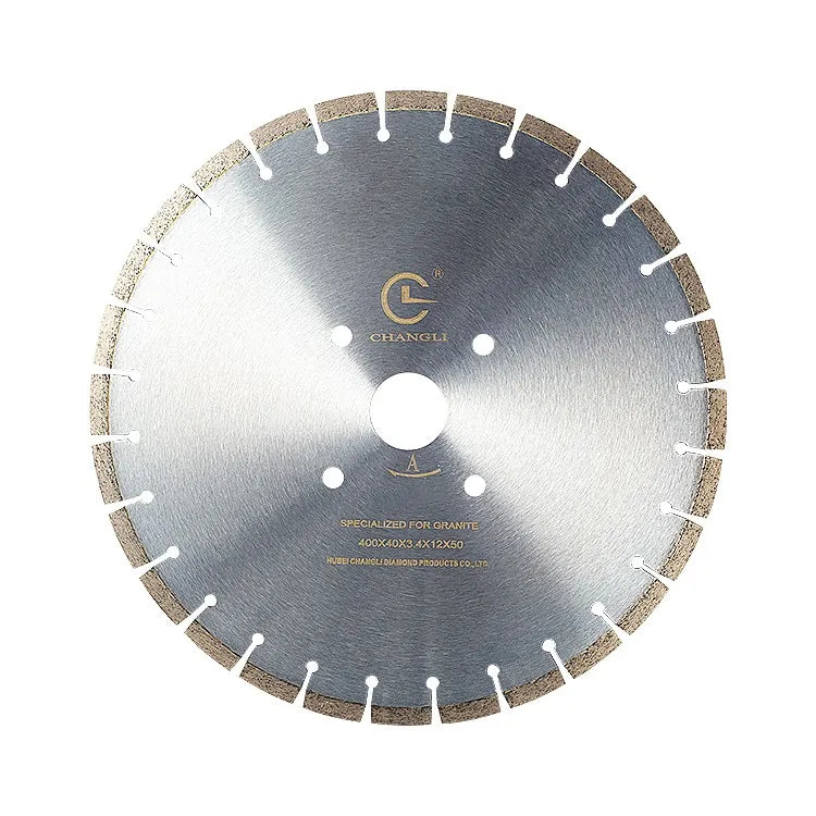 Industrial High Grade Diamond Changli 400mm 16Inch Disc Circular Saw Blade OEM Ti-coated Fast Cutting 24/34/42 Teeth ISO 9001