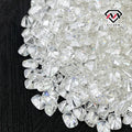 SICGEM Wholesale Small Size Melee Loose Moissanite VVS Elongated Cushion Cut 0.7-2.9mm White Color
