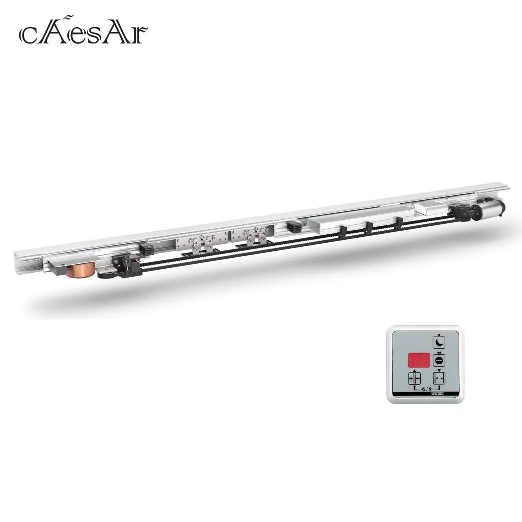 New Design ECdriver T2 Automatic Sliding Door System