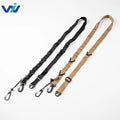Multi-Functional Jacquard & Offset Printing Polyester Lanyard Outdoor Camping Clothesline with Hanging Storage Strap Rope