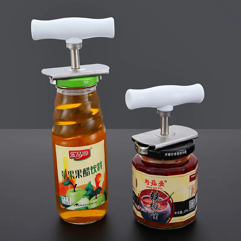 Plastic Bottle Opener Beer and Can Opener Destapador De Cerveza Multi-Use Accessory