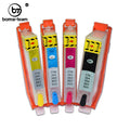 For hp 915XL Refillable Ink Cartridge With Permanent Chip For 8010 8010e 8012 8013 8014 8015 8017 8018 8022 8020 8020e 8023 8024