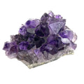 Hot Sale Healing Natural Purple Crystal Stone Amethyst Cluster for Decoration