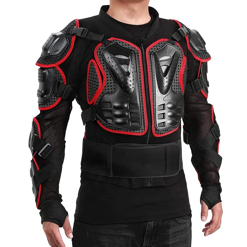 Hot Selling Motorcycle Body Armor Jacket Racing Jerseys