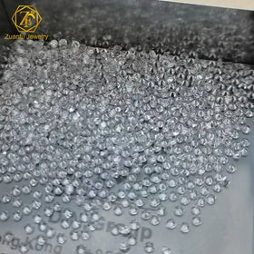 Wholesale Fancy Lab Diamond HPHT CVD Labgrown Diamond Bulk IGI Certified Round Cut Synthetic Lab Created Loose Lab Diamond